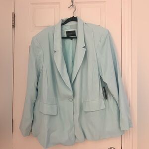Eloquii Women's Blazer
